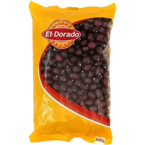 Frijol Bola Roja El Dorado 500g