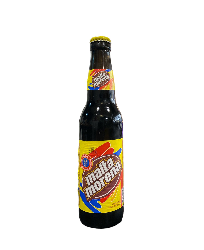 Malta Morena Botella 355ml