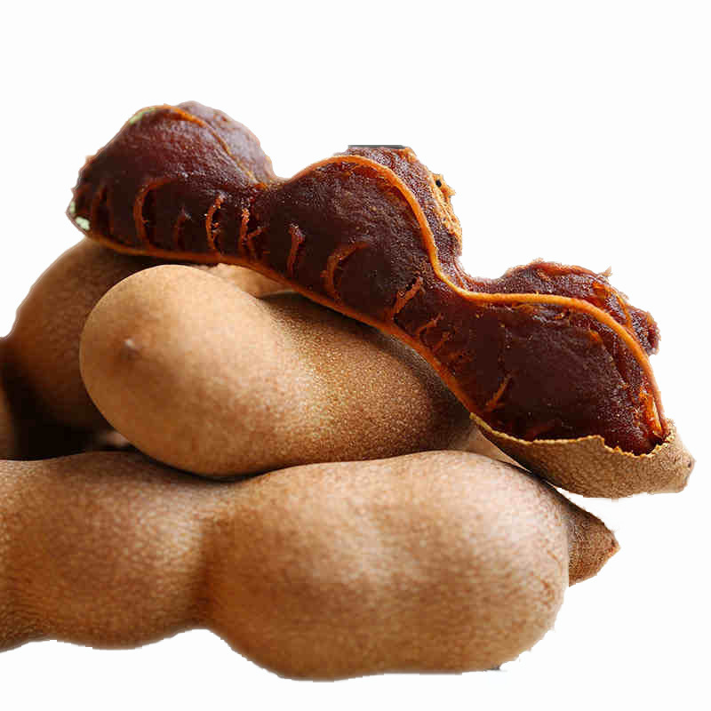 Tamarindo Entero Fruta