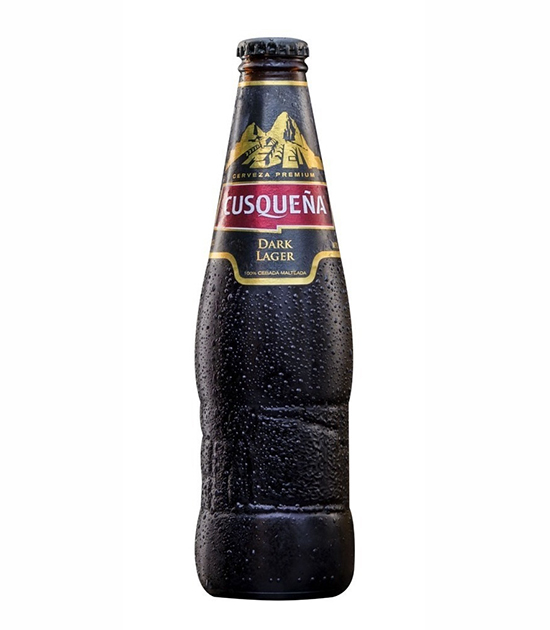 Cerveza Cusquena Dark Lager 33CL