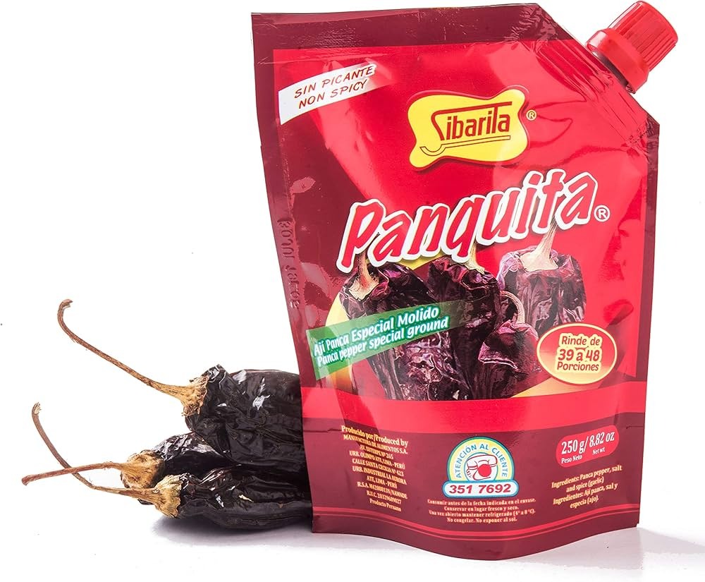 Pasta De Aji Panca Sibarita 250G
