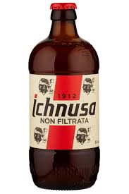 Ichnusa Non Filtrata – Bottiglia 500 ml