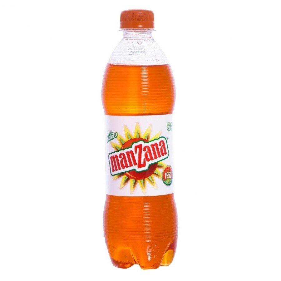 Cola Manzana 500 ml (Original)