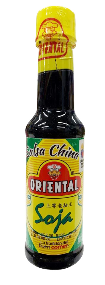 Salsa China Oriental Soja 200Ml