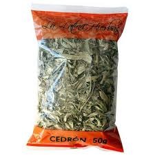 Cedron La Latina 50 g – Hierba Natural para Infusiones