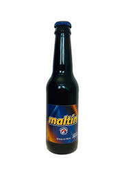 Maltin Polar Botella 250ml