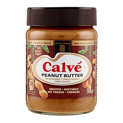 Crema Di Arachidi Calve Smooth 350g