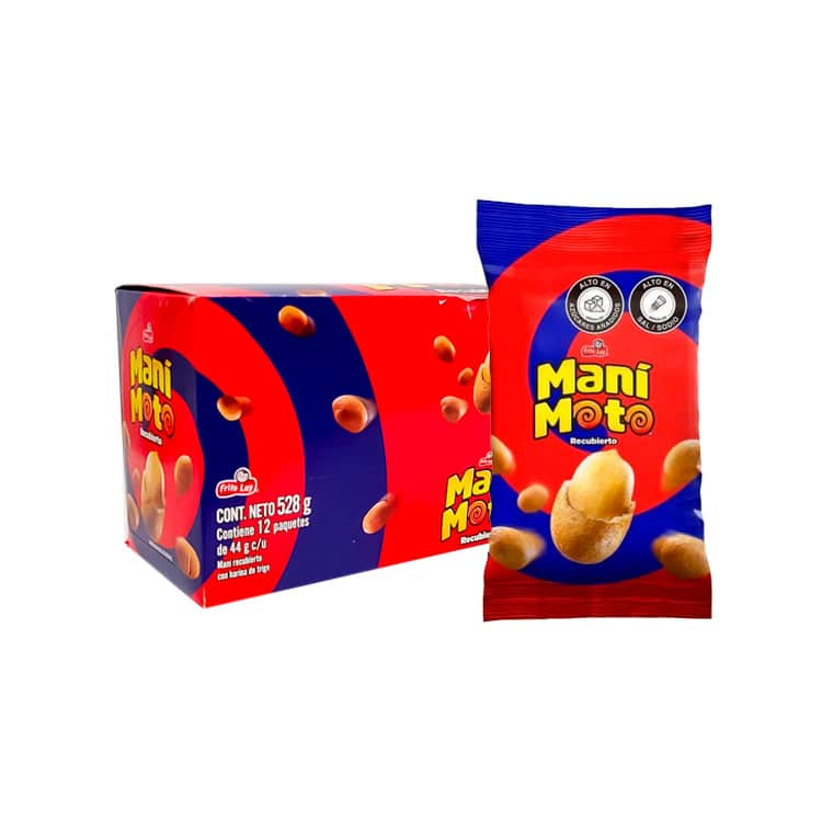 Manimoto Tradicional 12X44G