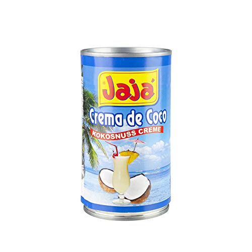 Crema De Coco Jaja