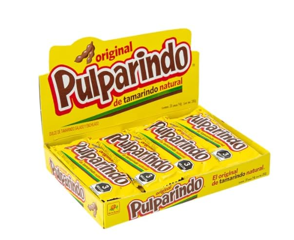 Pulparindo Original 280Gr