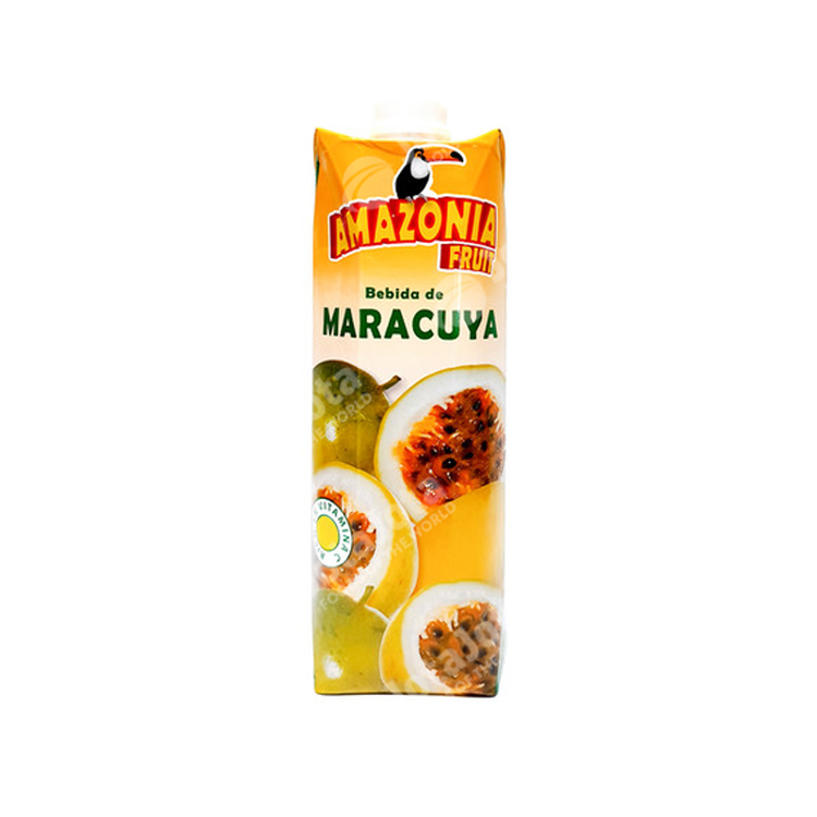 Nectar De Maracuya Amazonia 1L