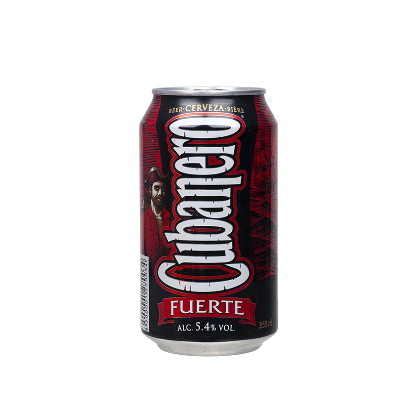 Cubanero – Bevanda Alcolica – Lattina 355 ml