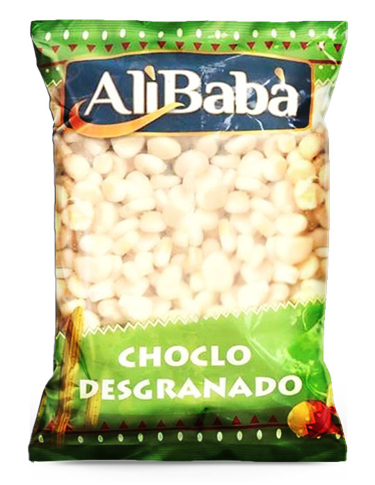 Choclo Desgranado Ali Baba 500g