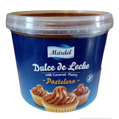 Mardel Dulce De Leche Pastelero 1Kl