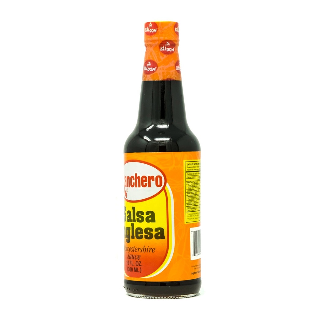 Salsa Inglesa Baldom 150Ml