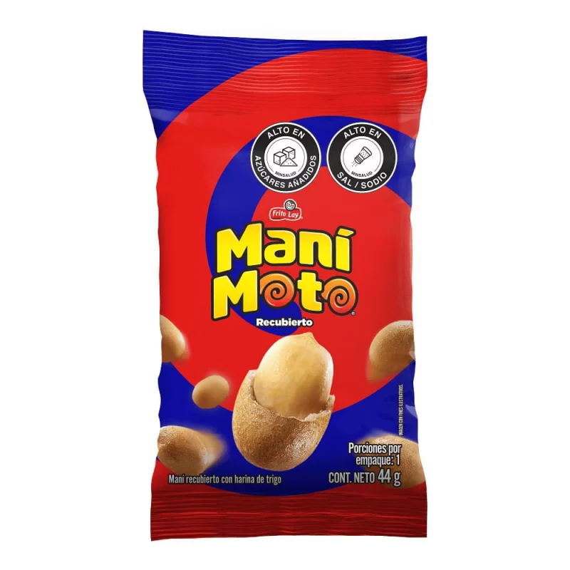 Mani Moto 44G