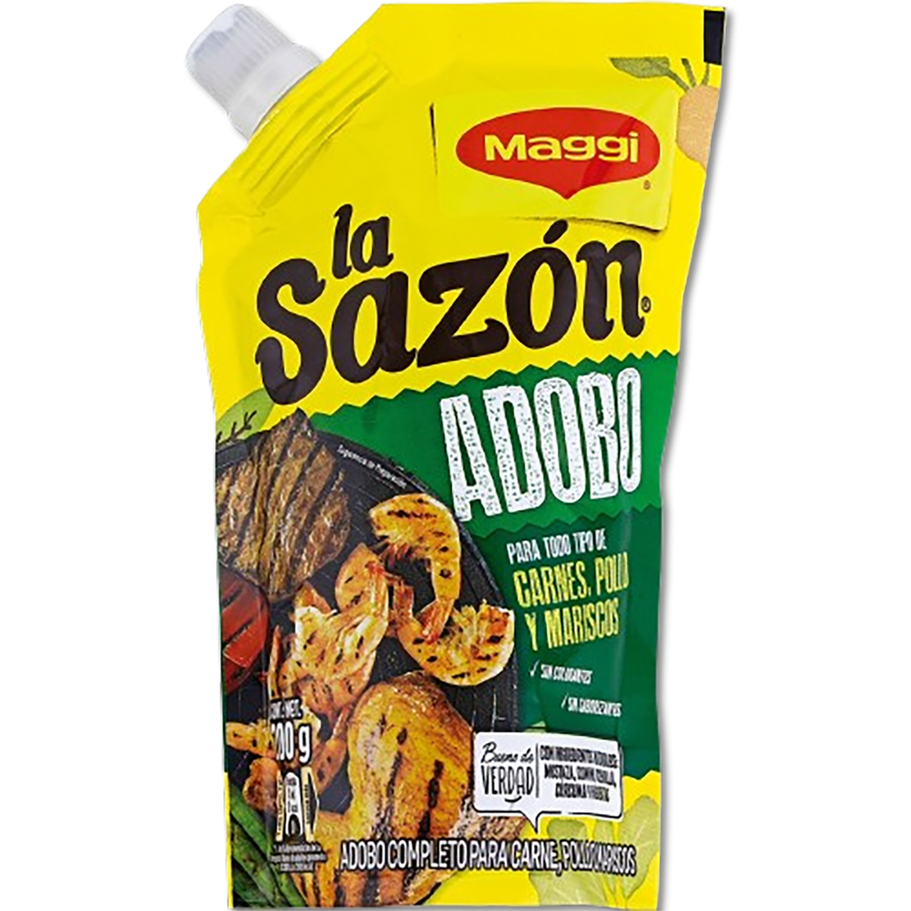 Maggi La Sazon Adobo Original 200g