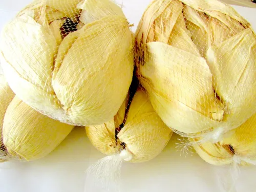 Hojas De Maiz Secas Para Tamales 300G 60Pcs