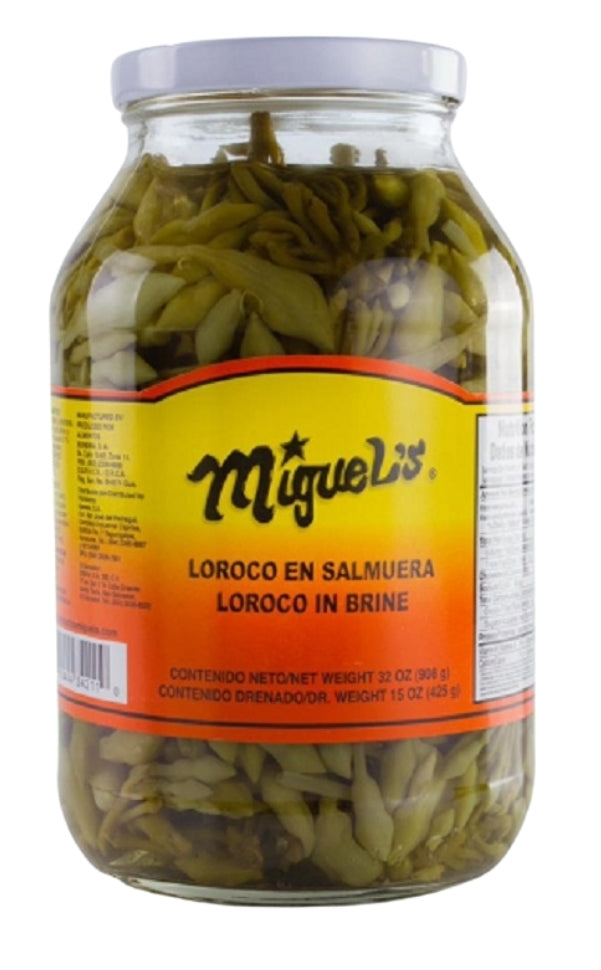 Loroco Salmuera Maizo 950ml