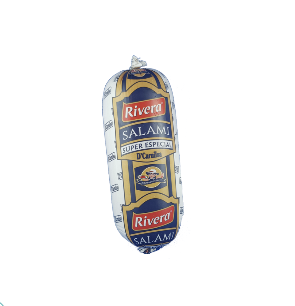 Salami Dominicano Rivera 500g
