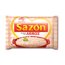 Tempero Sazón para Arroz - 60 g