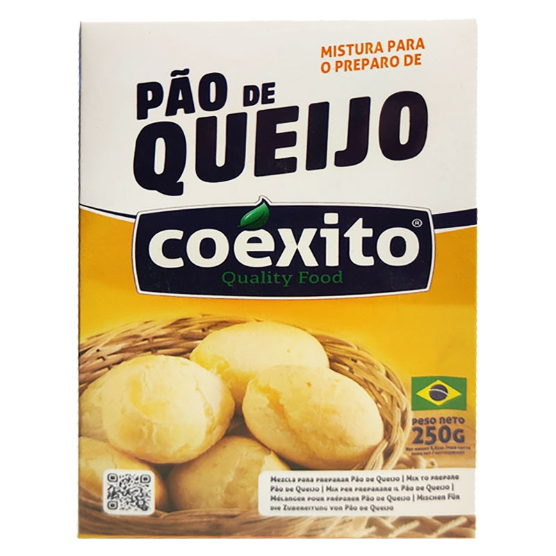 Mistura para Pão de Queijo Coexito - 250 g