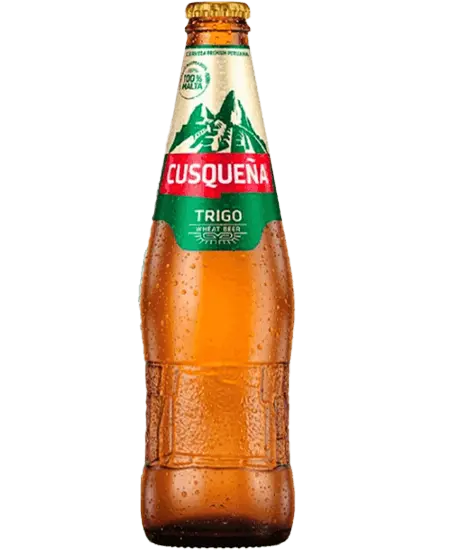 Cusqueña Trigo – Bottiglia 330 ml