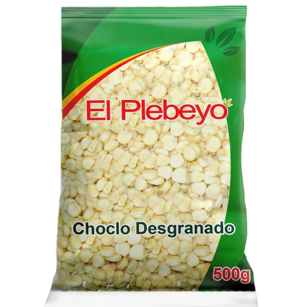 Choclo Desgranado 500g Congelado