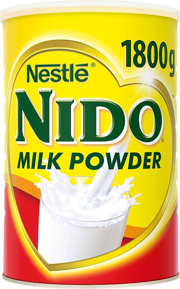 Leche En Polvo Nido 1.8Kg