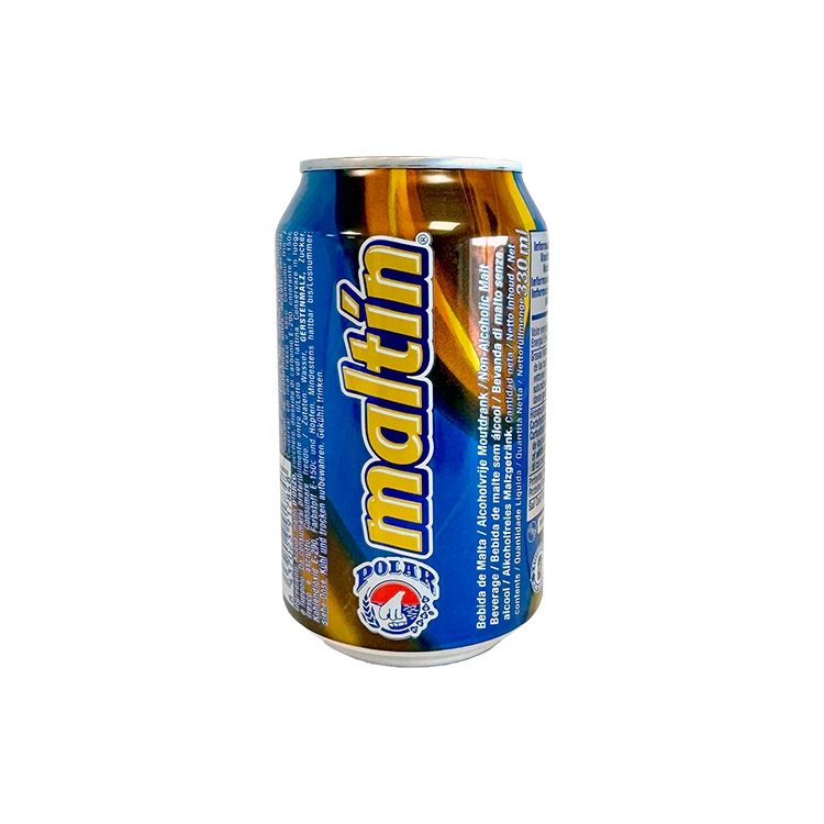 Maltin Polar Lata 330ml