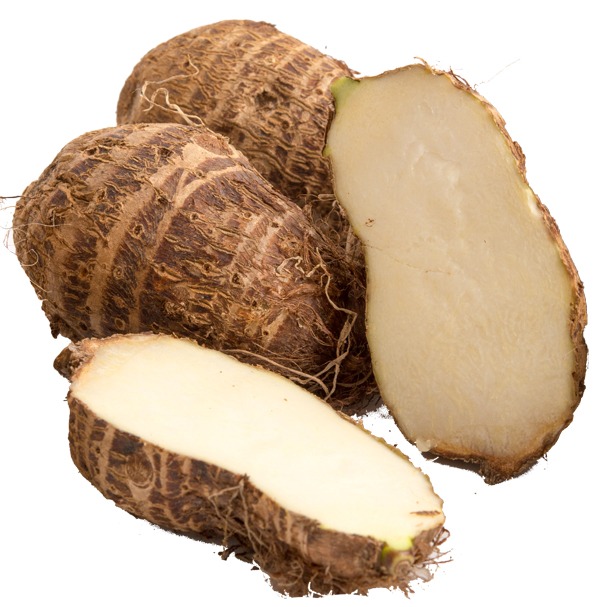 Eddos Yautia (El Precio Es Por Kilo)