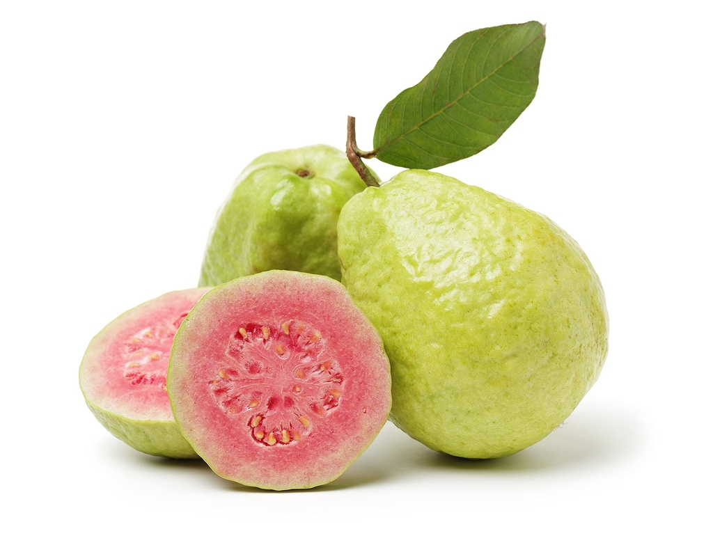 Guayaba Fresca Importada (El Precio Por Kilo)