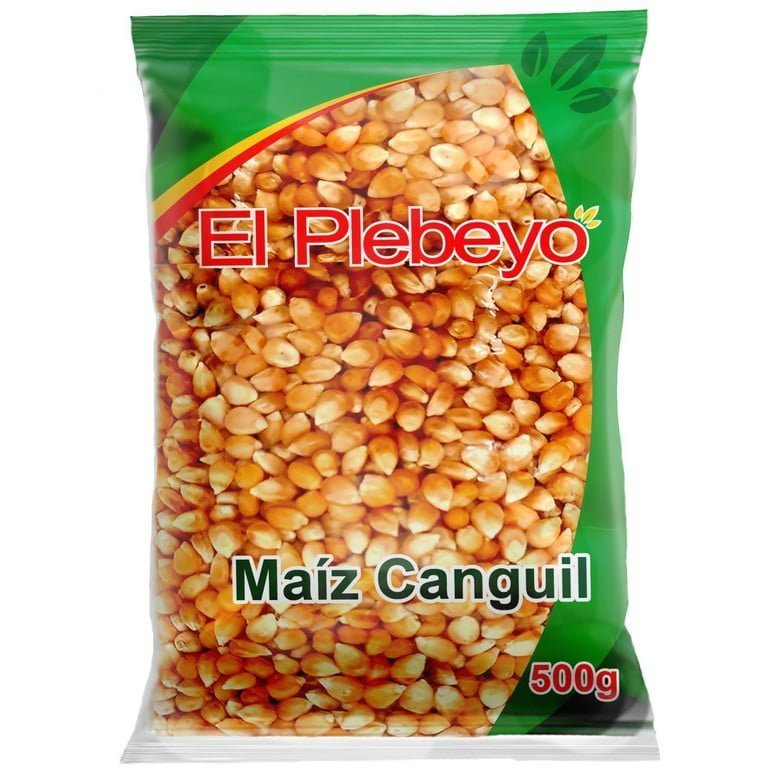 Maiz Canguil Latino Andina 500G