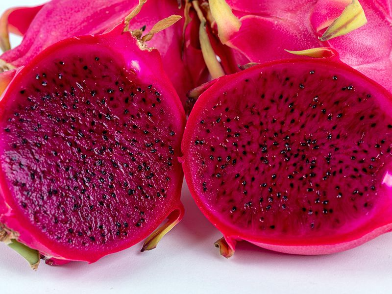 Pitahaya Roja Fruta Original (El Precio Es Por Kilo)