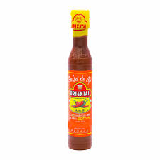 Salsa De Aji Oriental Picante 100 Ml