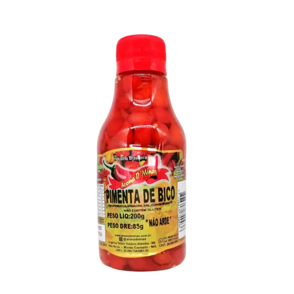 Pimiento De Bico 200Gr