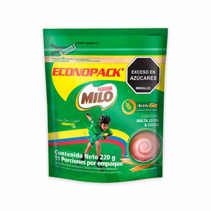 Nestle Milo 220G 