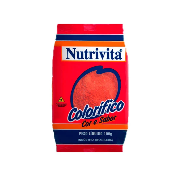 Colorifico Cor E Sabor 100G