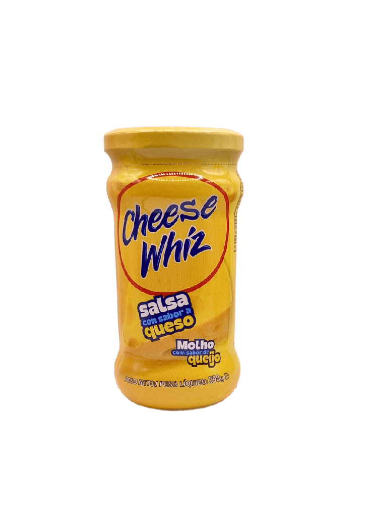 Cheese Whiz 300G