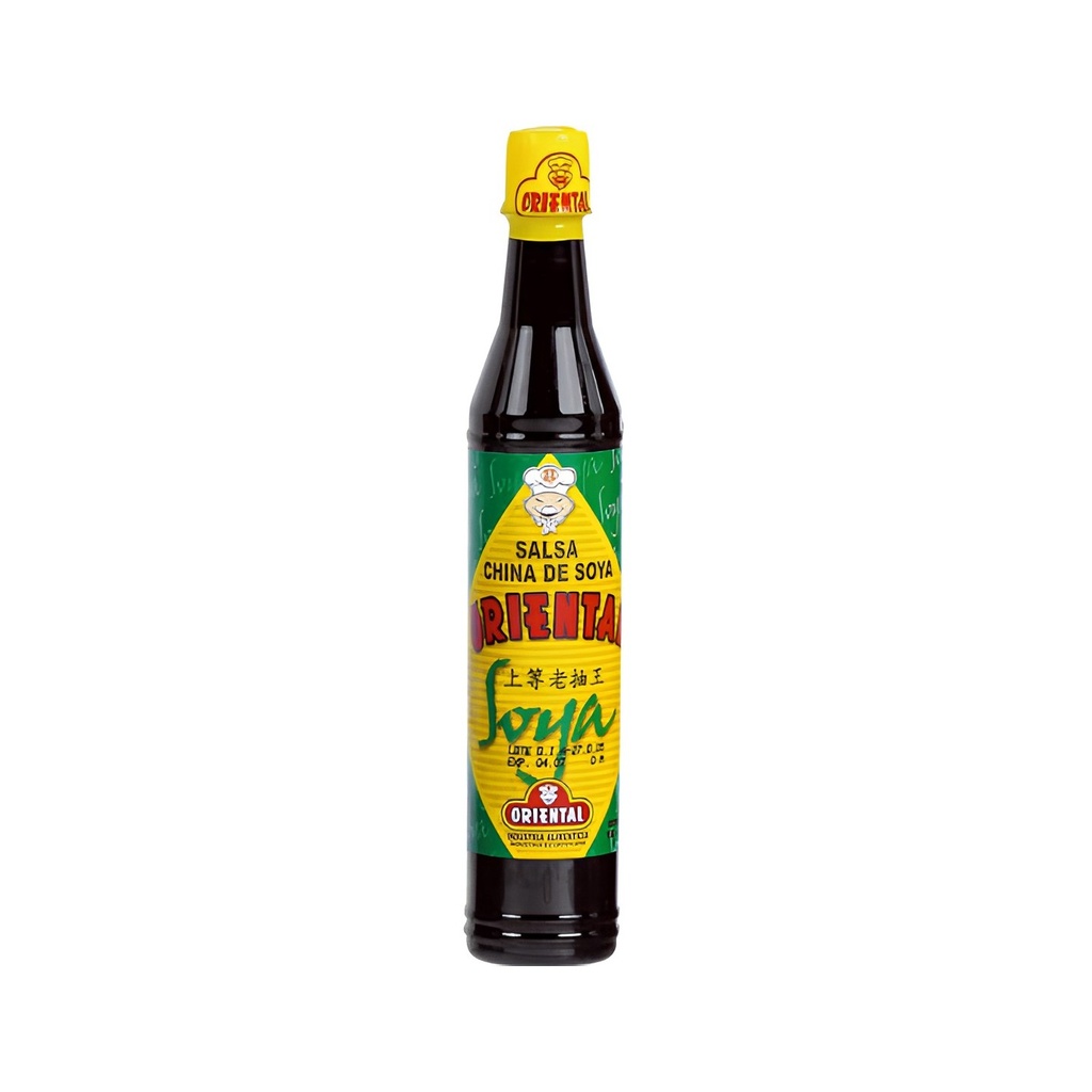 Salsa China Oriental Soja 100Ml 