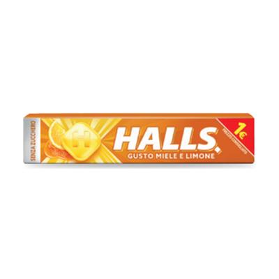 Halls Limon - 27,5 g