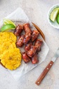 Longaniza Casera Original 500g Dominicana