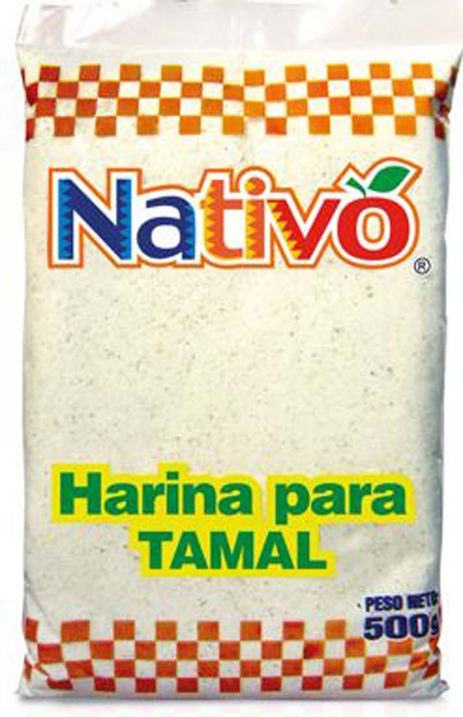 Harina Para Tamal 500gr Goya