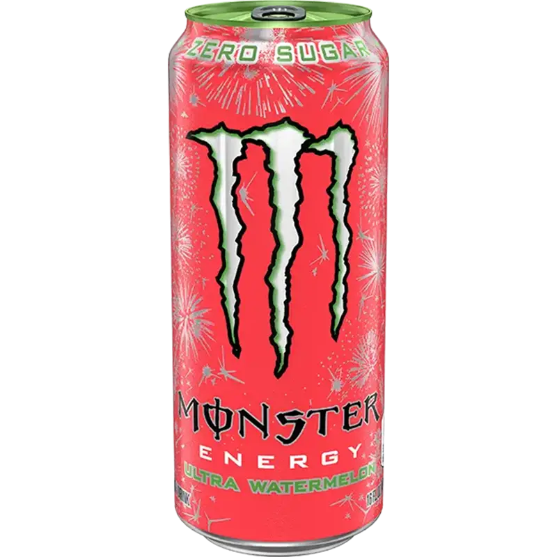 Monster Energy Zero Sugar Ultra Watermelon– Lattina 500 ml 