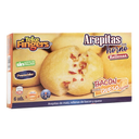 Arepitas Para Horno Rellenas Bacon Y Extra Queso 6und 190g
