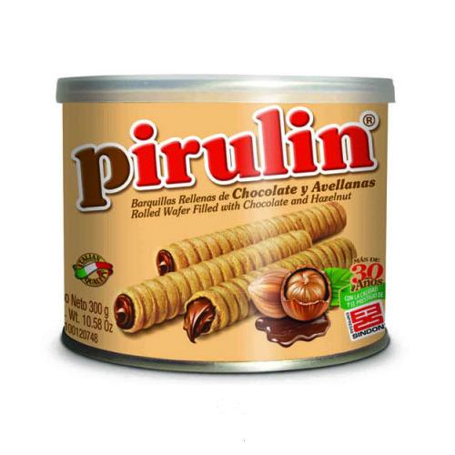 Pirulin Lata Grande 300gr