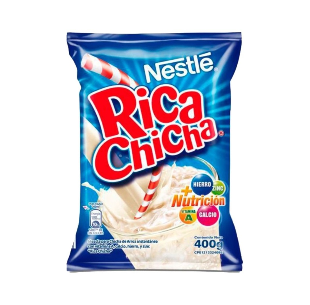 Rica Chicha Nestle 400gr