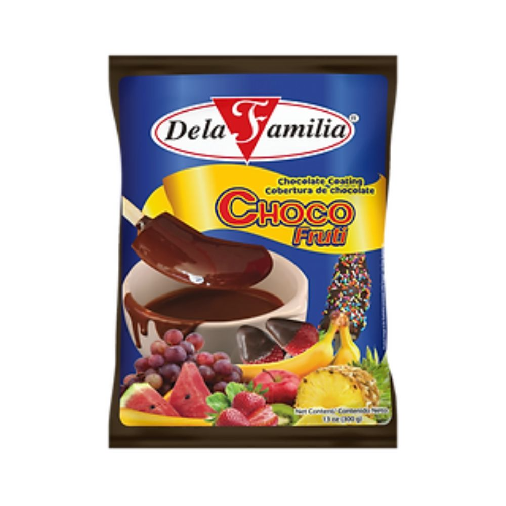 Choco Fruit Dela Familia 300g
