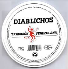 Diablichos En Lata Grande 250g