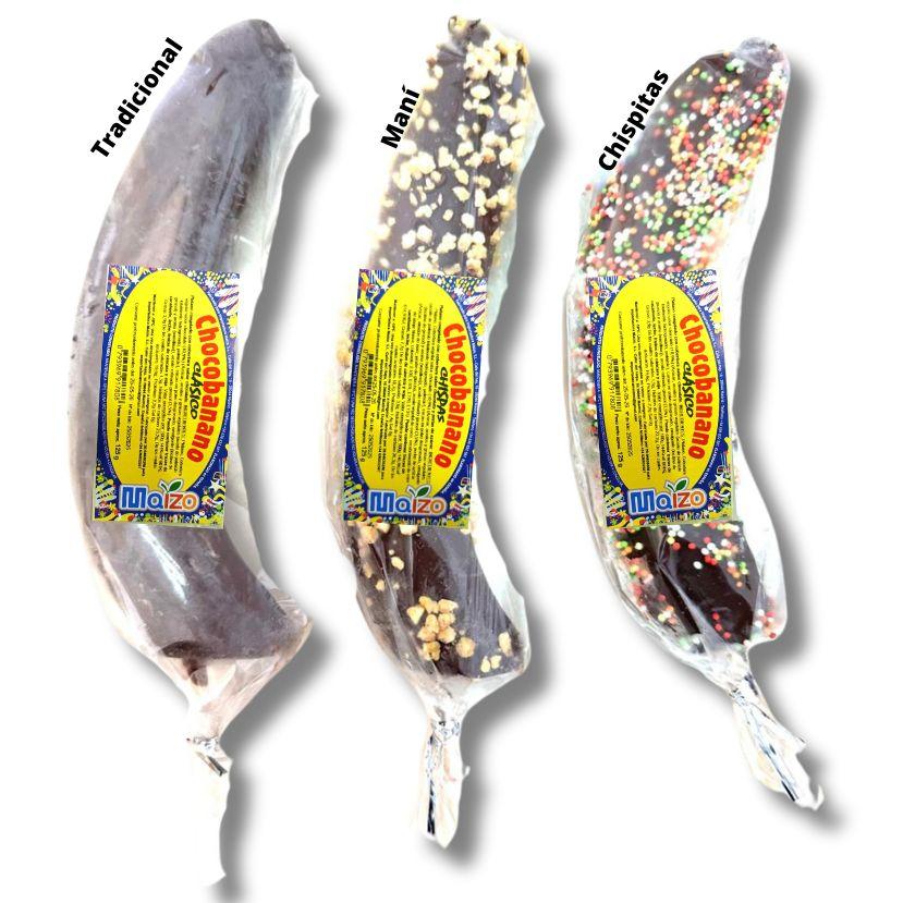 Chocobana Maizo 125g